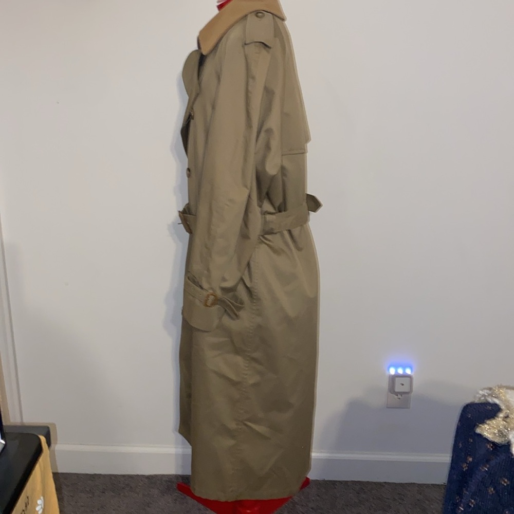 Austin Reed Mens Trench Coat - Picture 5 of 12